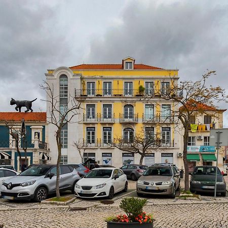 Bocage Penthouse Lejlighed Setúbal Eksteriør billede