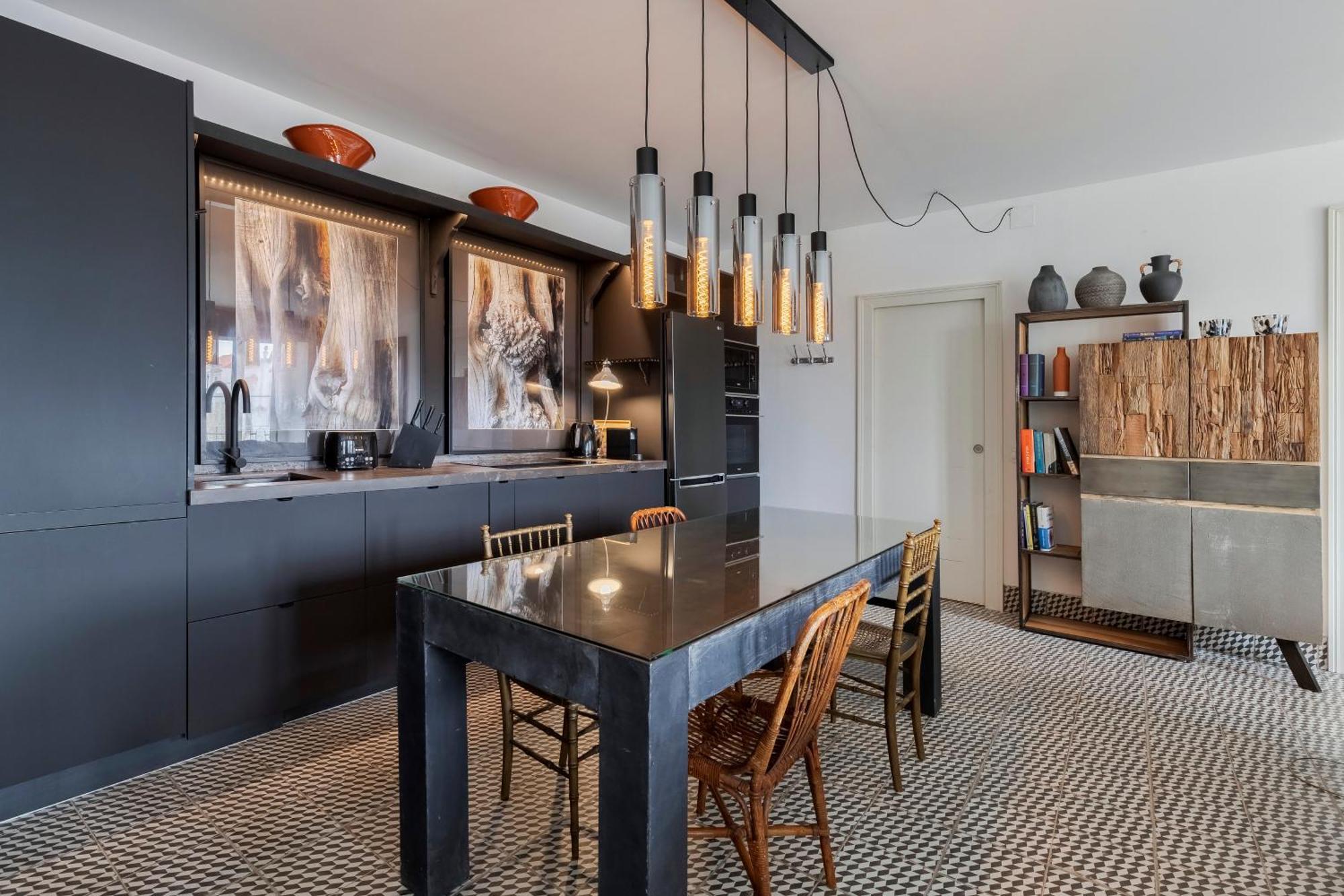 Bocage Penthouse Lejlighed Setúbal Eksteriør billede