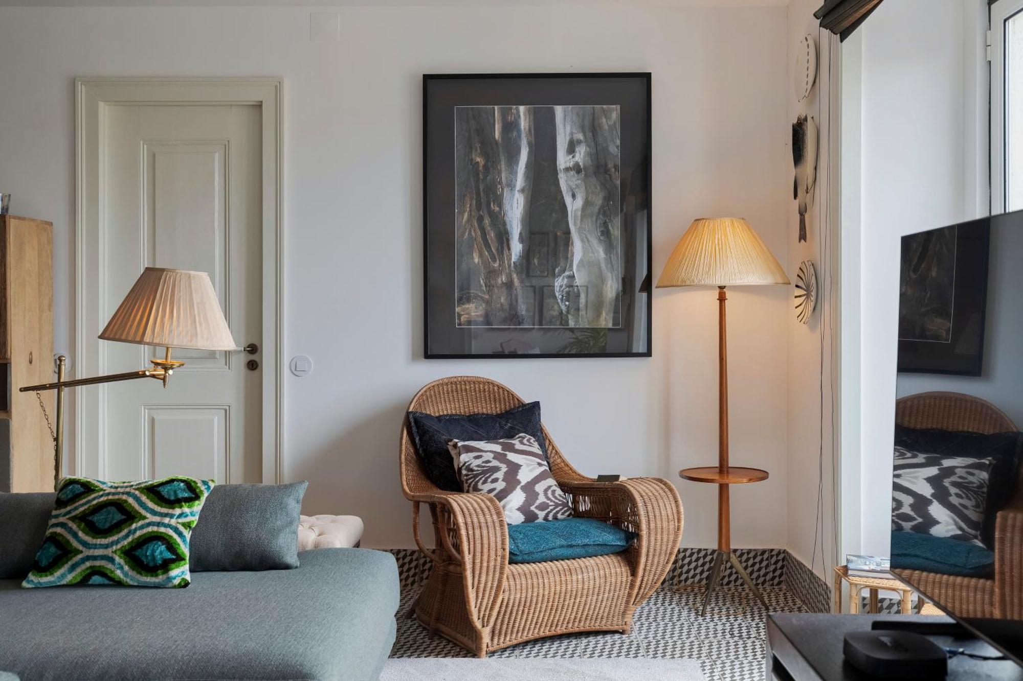 Bocage Penthouse Lejlighed Setúbal Eksteriør billede
