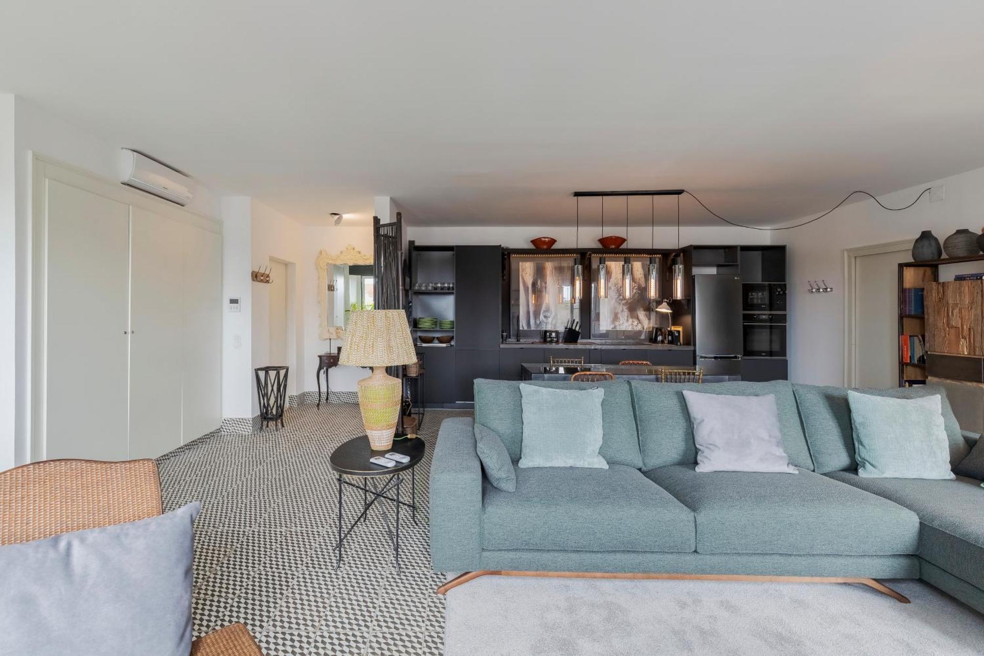 Bocage Penthouse Lejlighed Setúbal Eksteriør billede