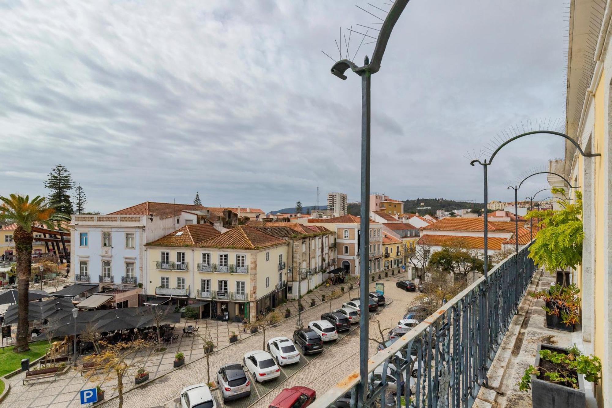 Bocage Penthouse Lejlighed Setúbal Eksteriør billede